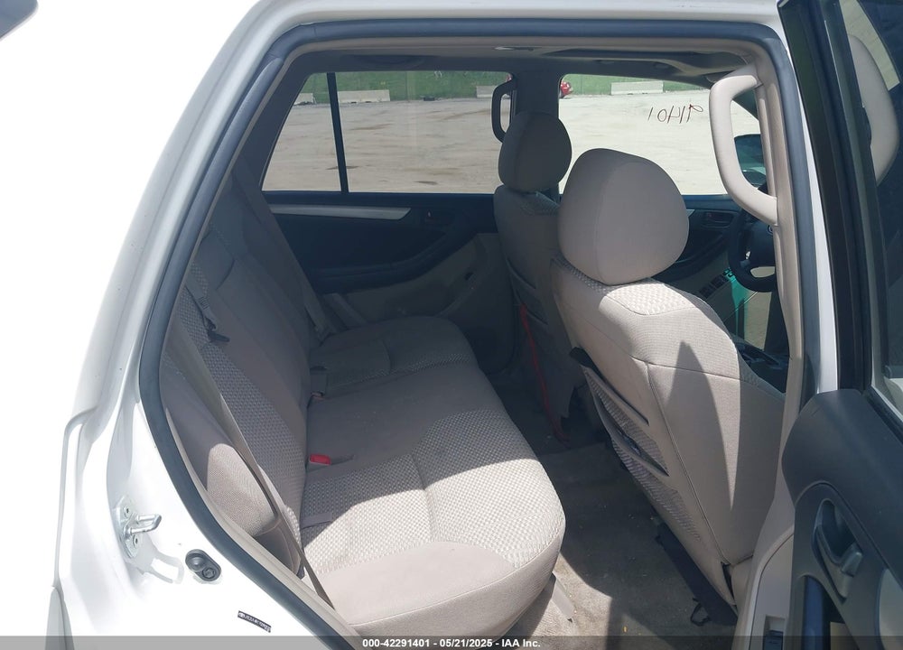 2007 TOYOTA 4RUNNER VIN: JTEZU14R170090520