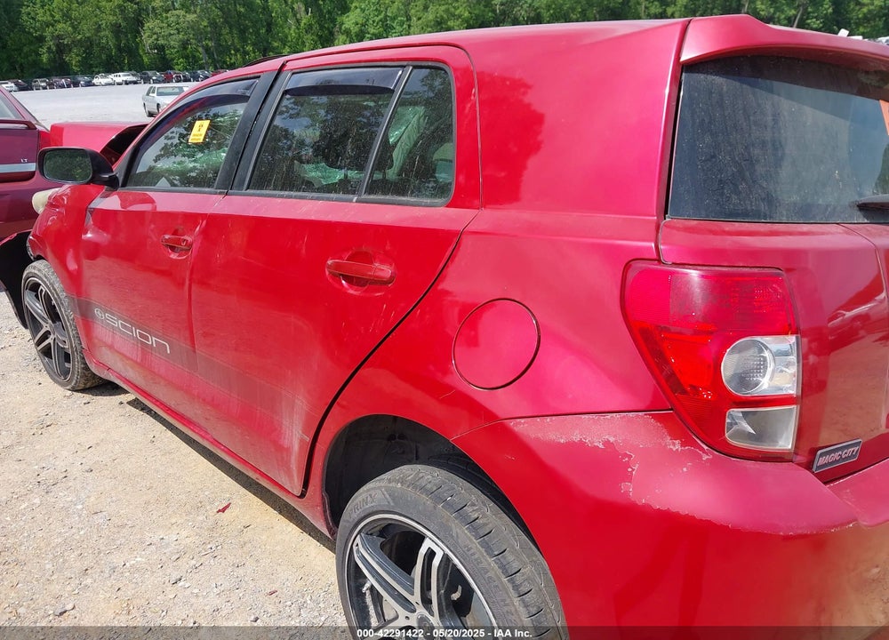 2014 SCION XD VIN: JTKKUPB45E1039926