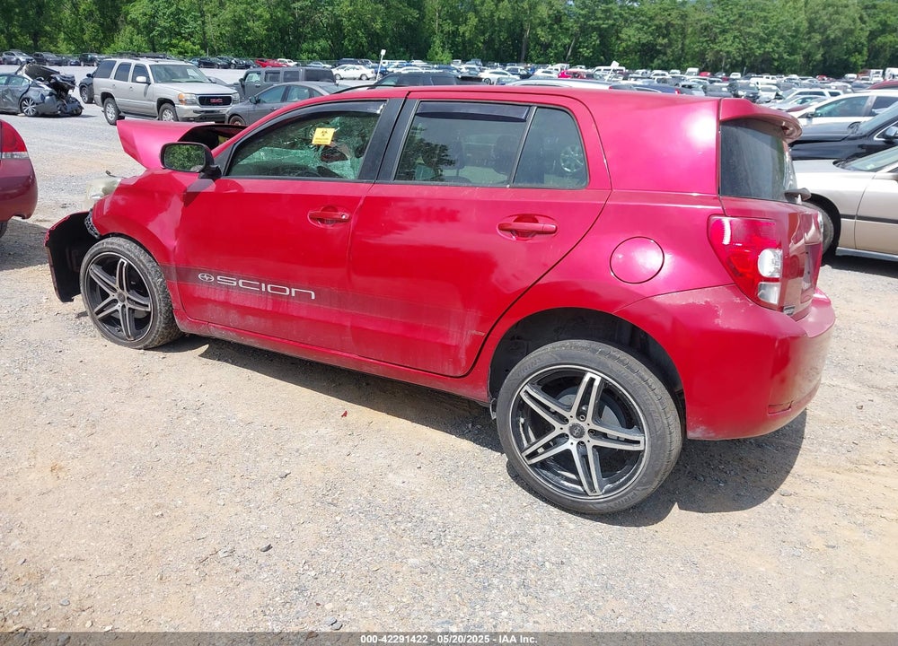 2014 SCION XD VIN: JTKKUPB45E1039926