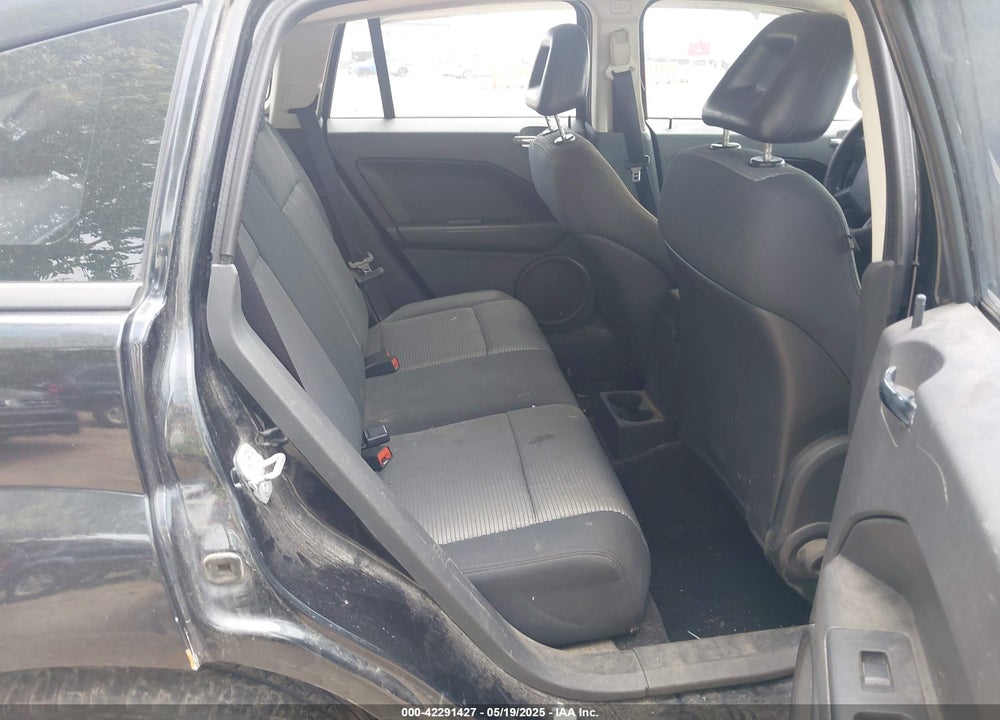 2009 DODGE CALIBER SXT VIN: 1B3HB48A89D198500