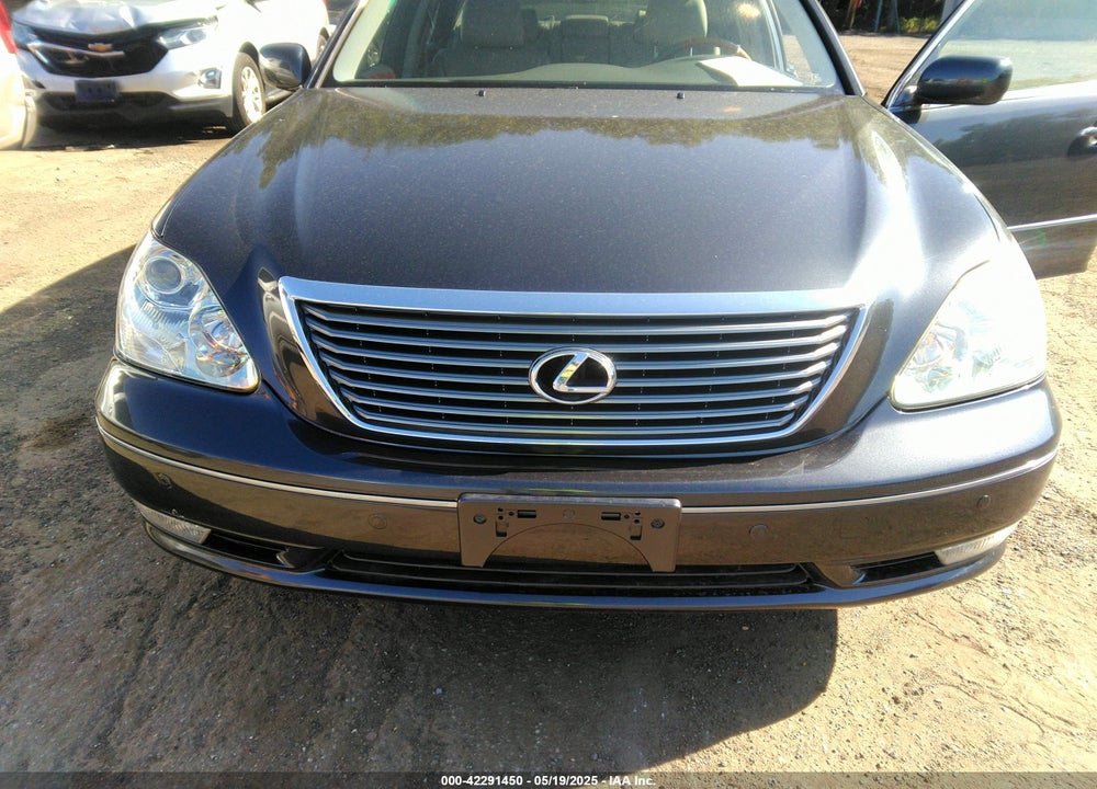 2006 LEXUS LS 430 VIN: JTHBN36F665052766