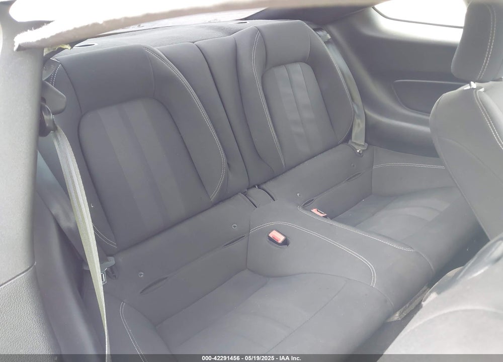 2019 FORD MUSTANG GT VIN: 1FA6P8CFXK5130996