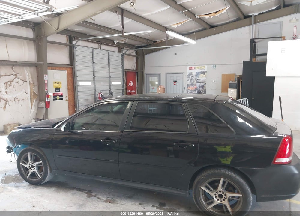 2005 CHEVROLET MALIBU MAXX LS VIN: 1G1ZT62805F146397