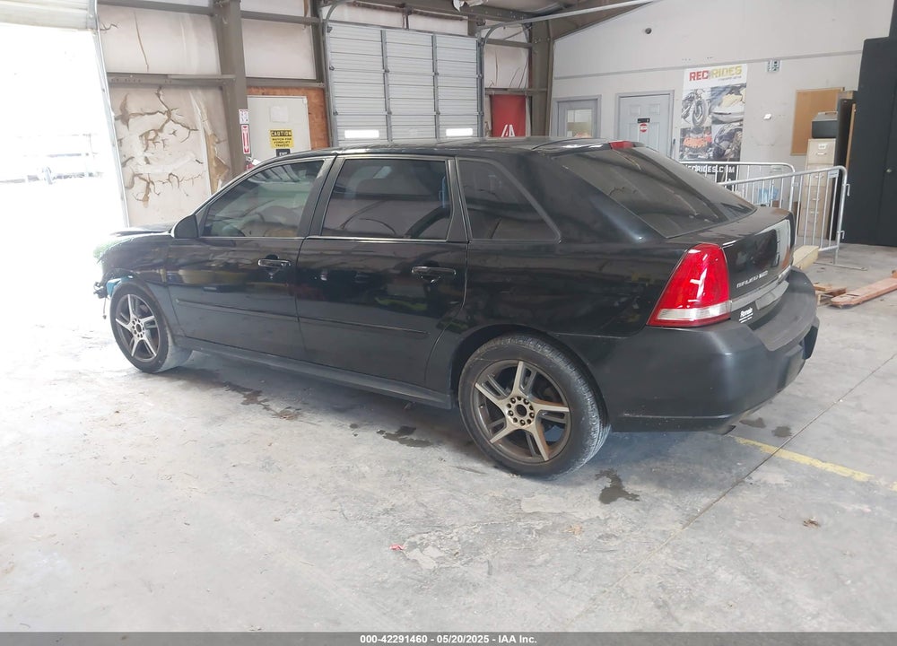 2005 CHEVROLET MALIBU MAXX LS VIN: 1G1ZT62805F146397