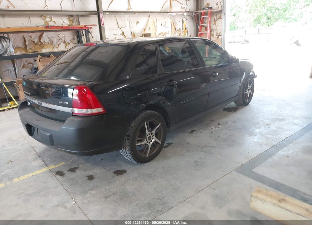 2005 CHEVROLET MALIBU MAXX LS VIN: 1G1ZT62805F146397