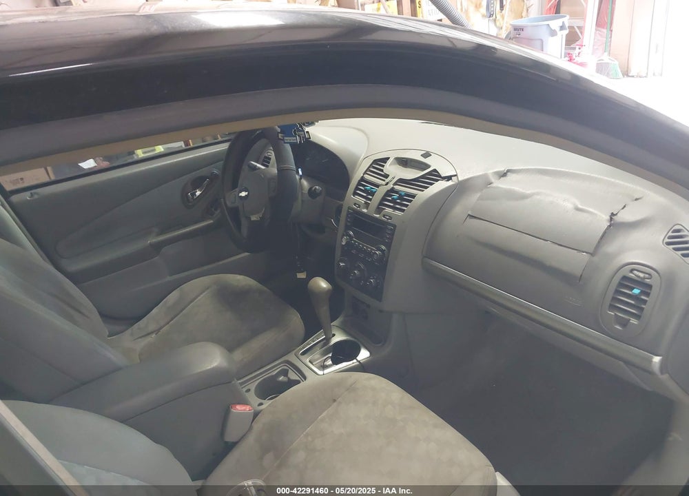 2005 CHEVROLET MALIBU MAXX LS VIN: 1G1ZT62805F146397