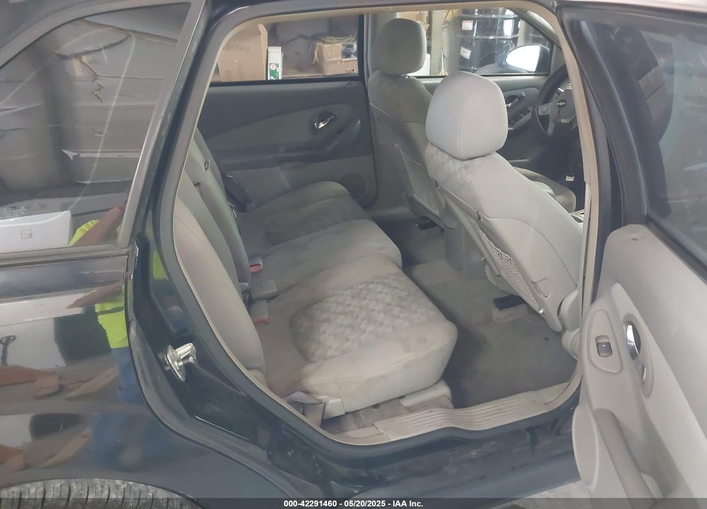 2005 CHEVROLET MALIBU MAXX LS VIN: 1G1ZT62805F146397