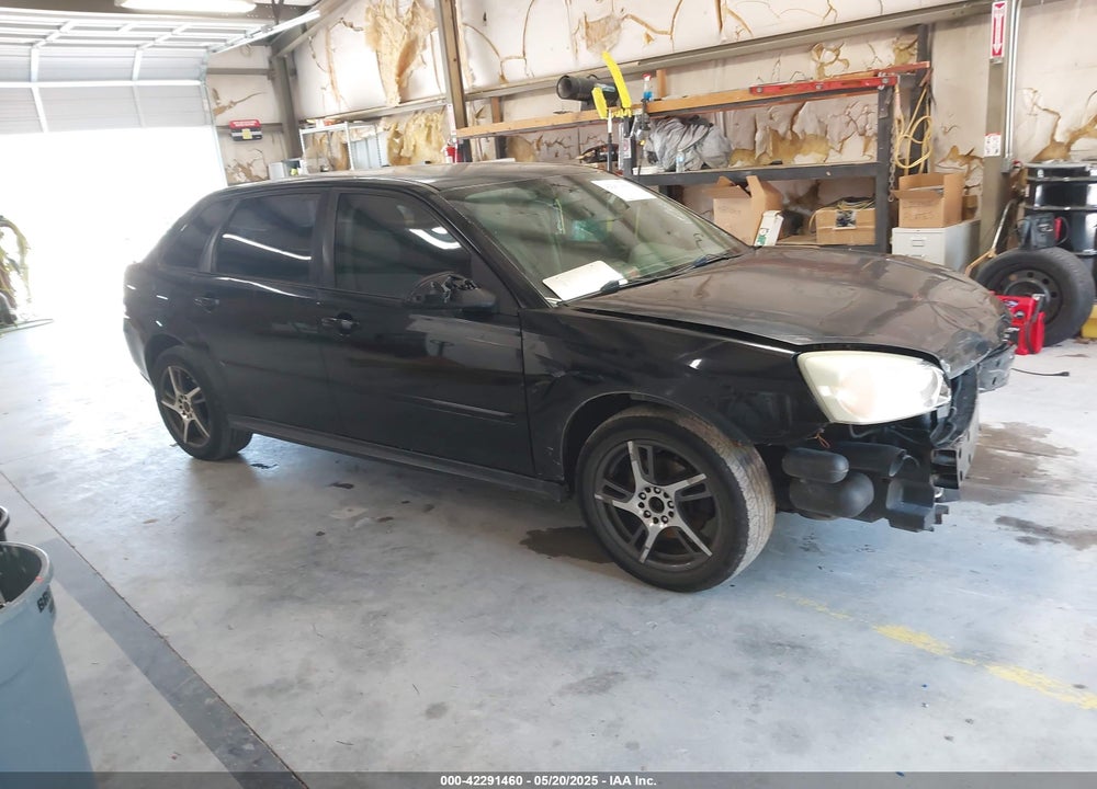 2005 CHEVROLET MALIBU MAXX LS VIN: 1G1ZT62805F146397