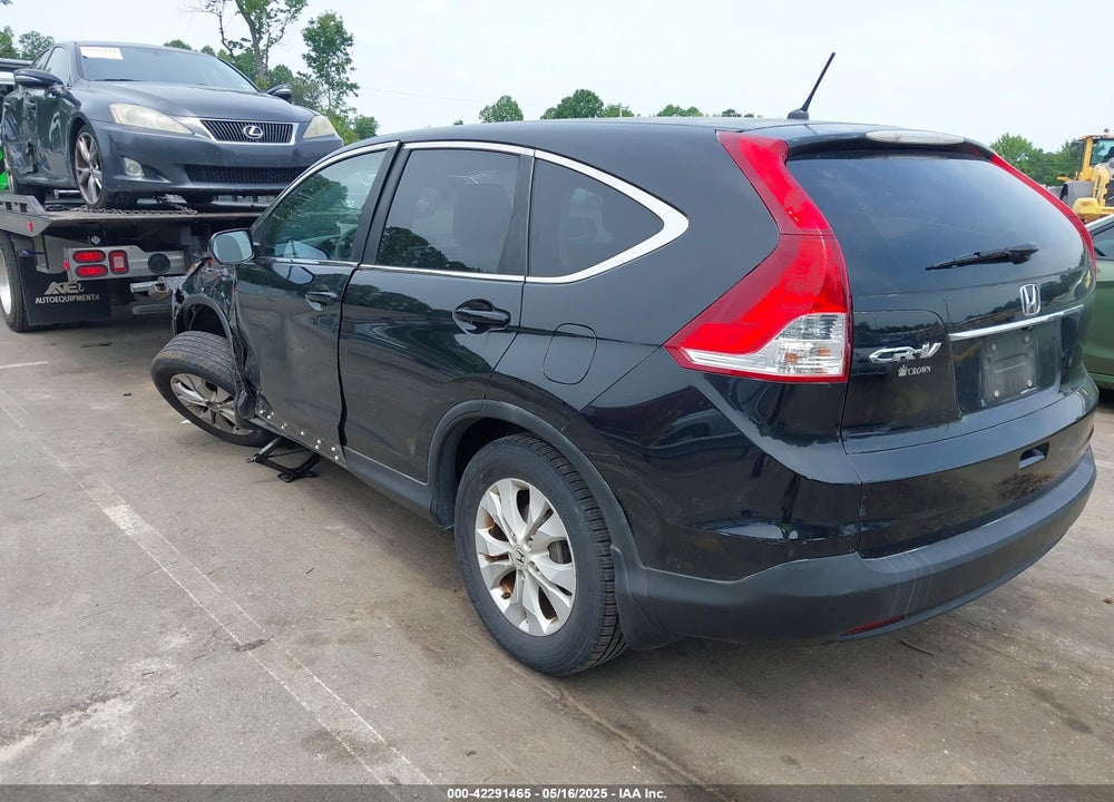 2014 HONDA CR-V EX VIN: 2HKRM3H56EH557339