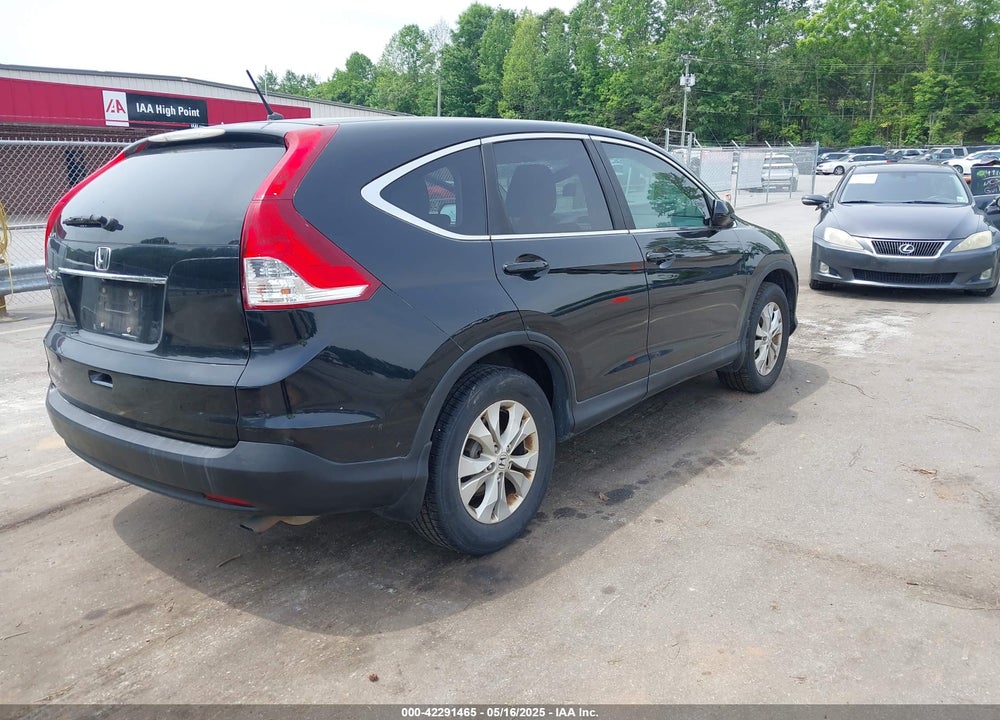 2014 HONDA CR-V EX VIN: 2HKRM3H56EH557339
