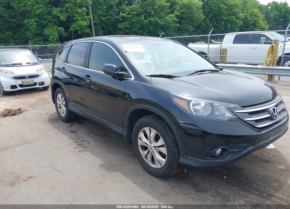 2014 HONDA CR-V EX VIN: 2HKRM3H56EH557339