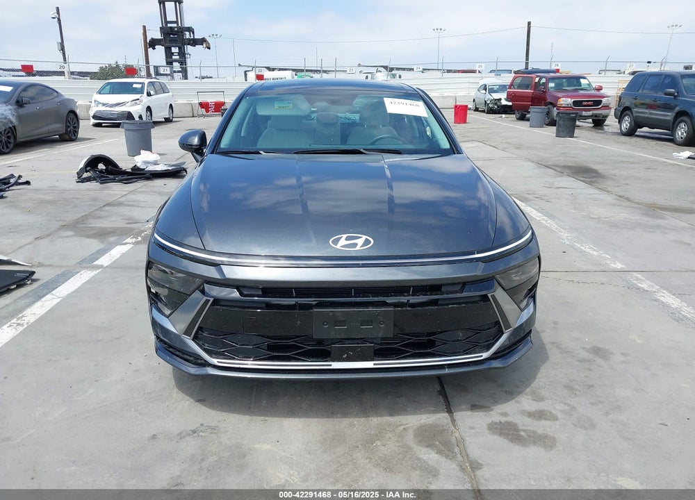 2024 HYUNDAI SONATA VIN: KMHL14JA1RA389730