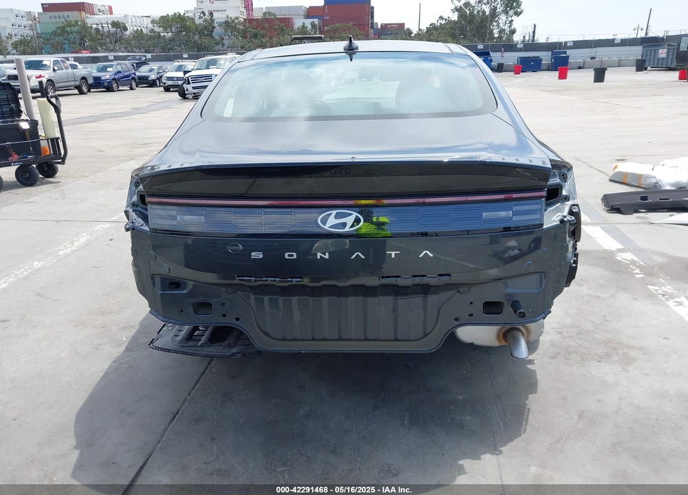 2024 HYUNDAI SONATA VIN: KMHL14JA1RA389730