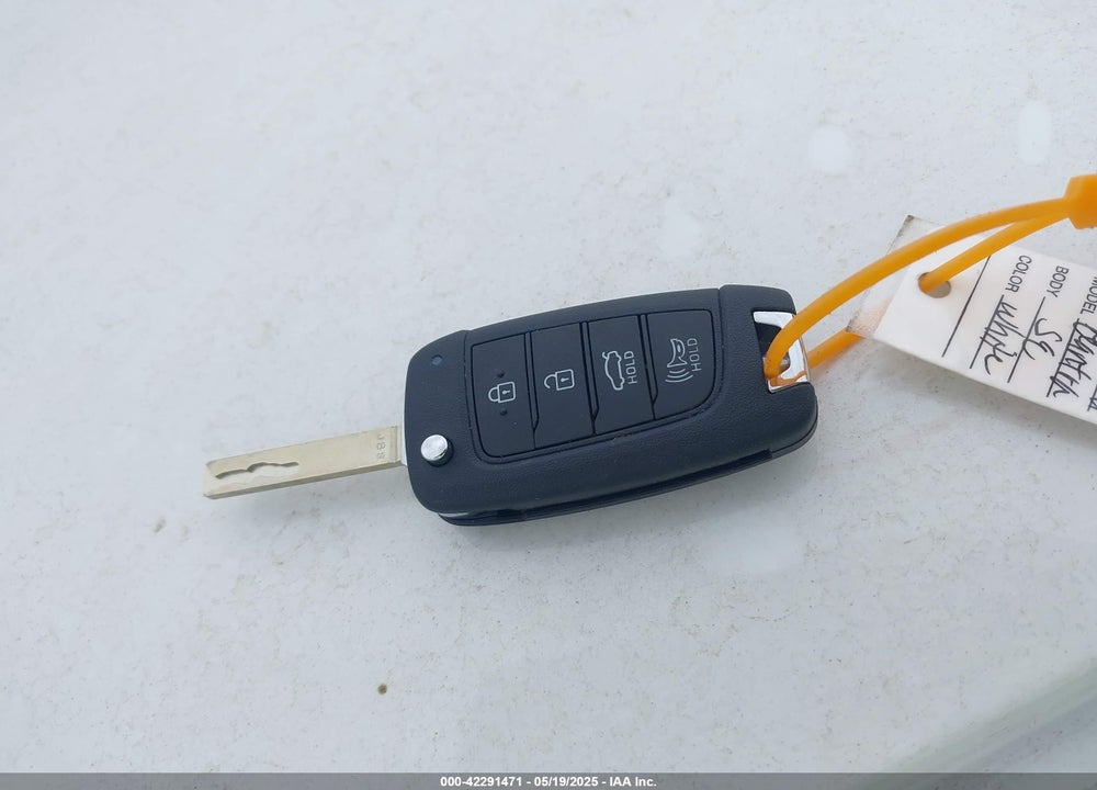 2025 HYUNDAI ELANTRA VIN: KMHLL4DG5SU955399