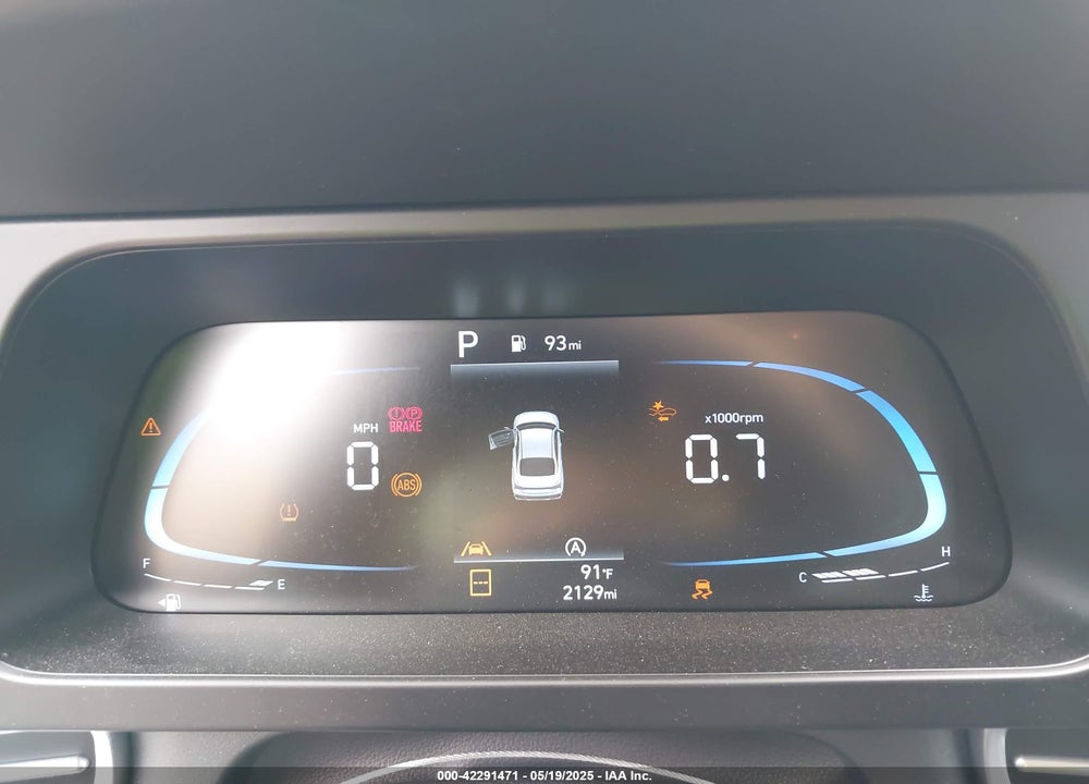 2025 HYUNDAI ELANTRA VIN: KMHLL4DG5SU955399