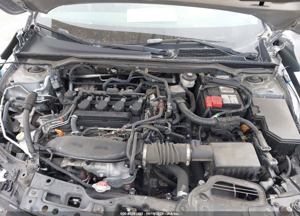 2022 HONDA CIVIC VIN: JHMFE1F79NX003210