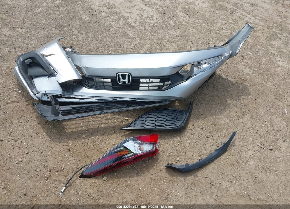 2022 HONDA CIVIC VIN: JHMFE1F79NX003210