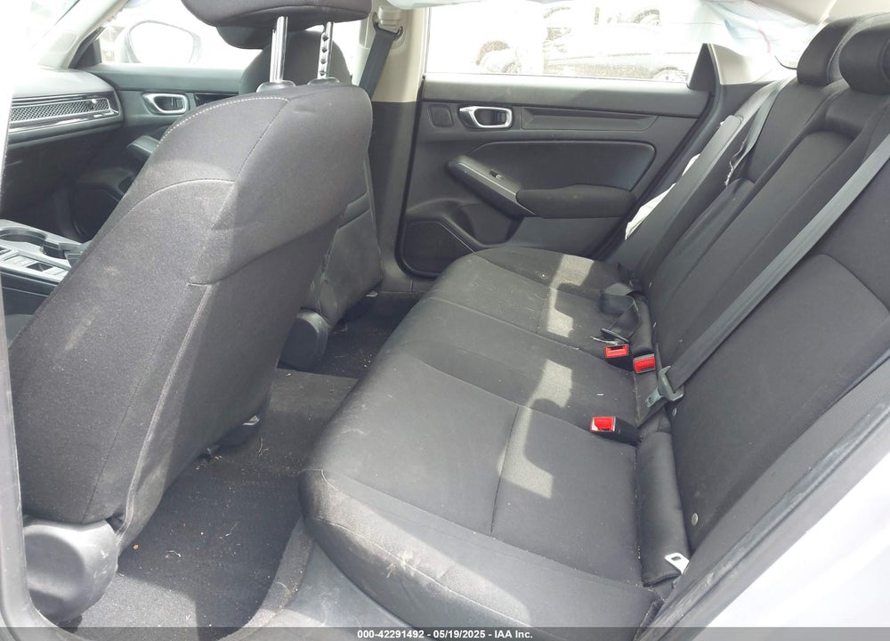 2022 HONDA CIVIC VIN: JHMFE1F79NX003210