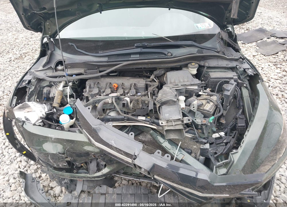 2018 HONDA HR-V EX VIN: 3CZRU6H51JG717822