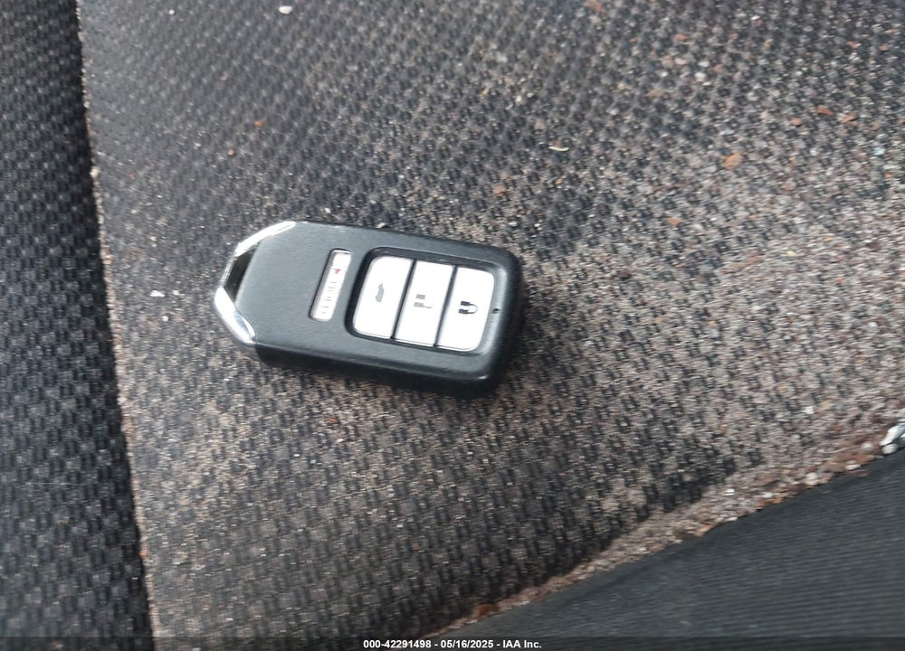 2018 HONDA HR-V EX VIN: 3CZRU6H51JG717822