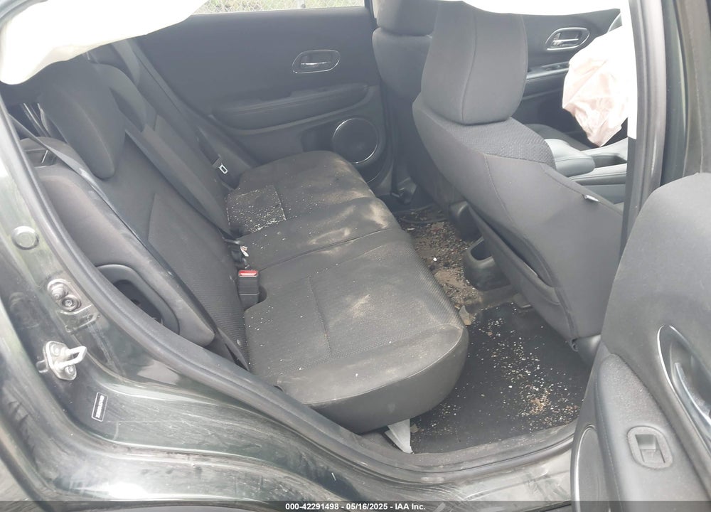 2018 HONDA HR-V EX VIN: 3CZRU6H51JG717822