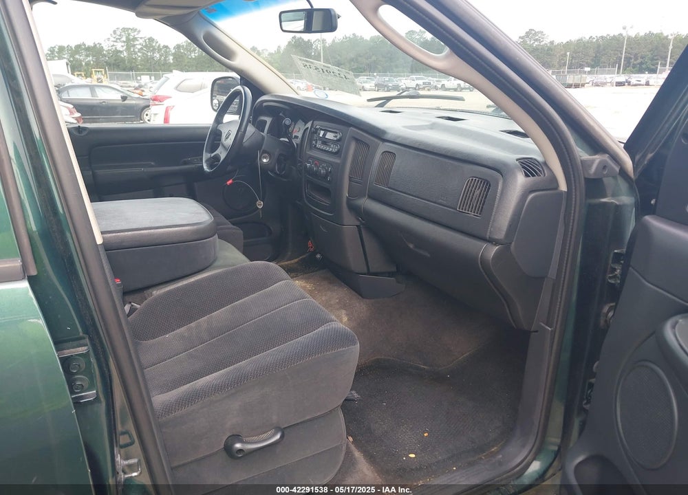 2002 DODGE RAM 1500 ST VIN: 3B7HA18N82G113215