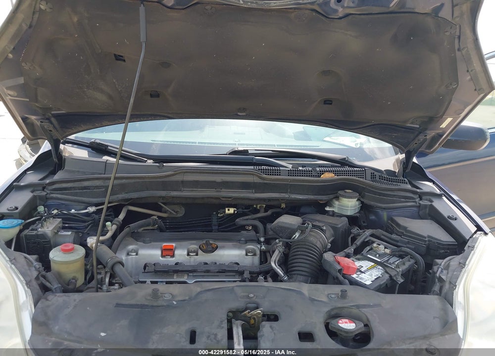 2011 HONDA CR-V VIN: 5J6RE3H41BL059491
