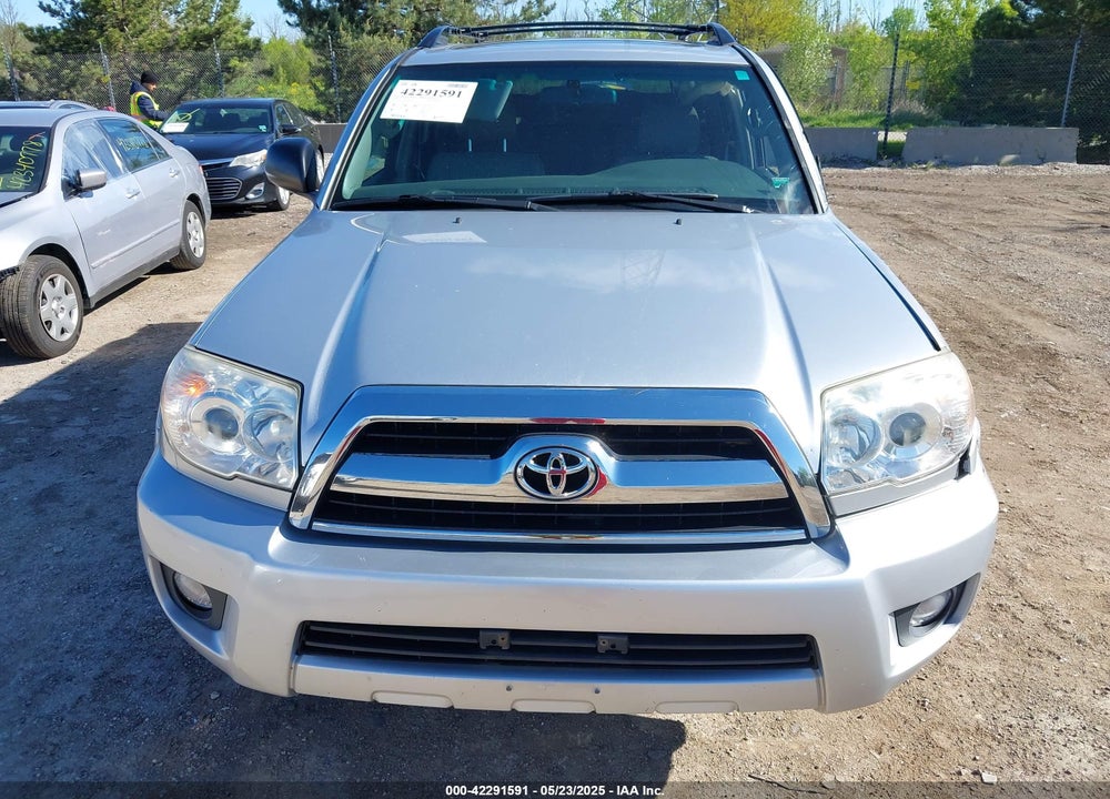 2009 TOYOTA 4RUNNER SR5 V6 VIN: JTEBU14R09K040720