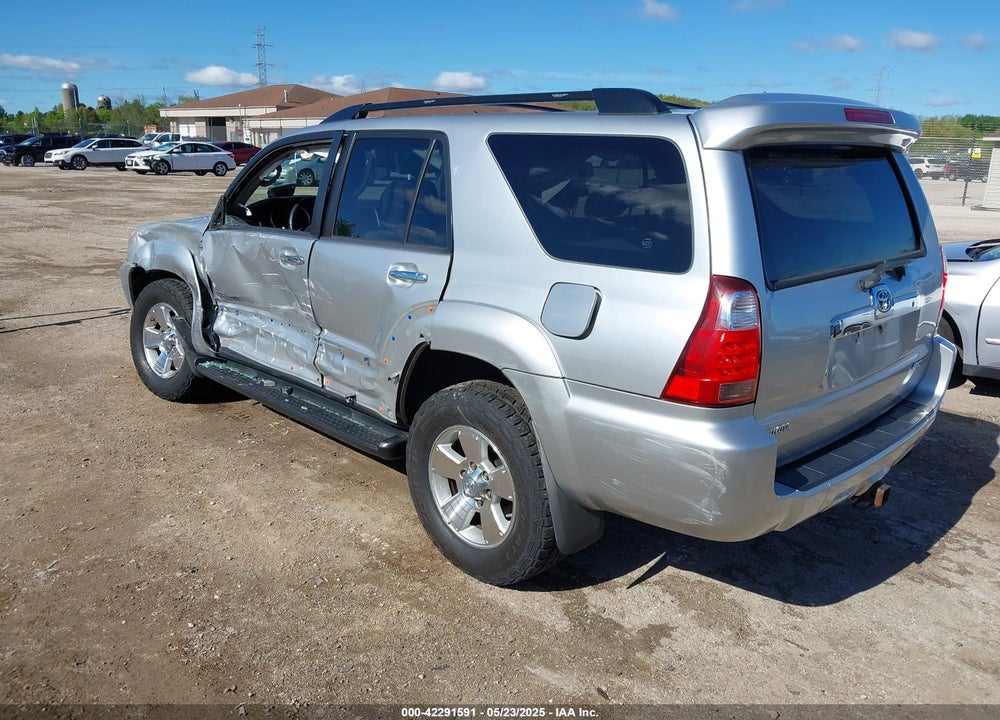 2009 TOYOTA 4RUNNER SR5 V6 VIN: JTEBU14R09K040720