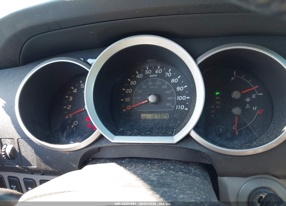 2009 TOYOTA 4RUNNER SR5 V6 VIN: JTEBU14R09K040720