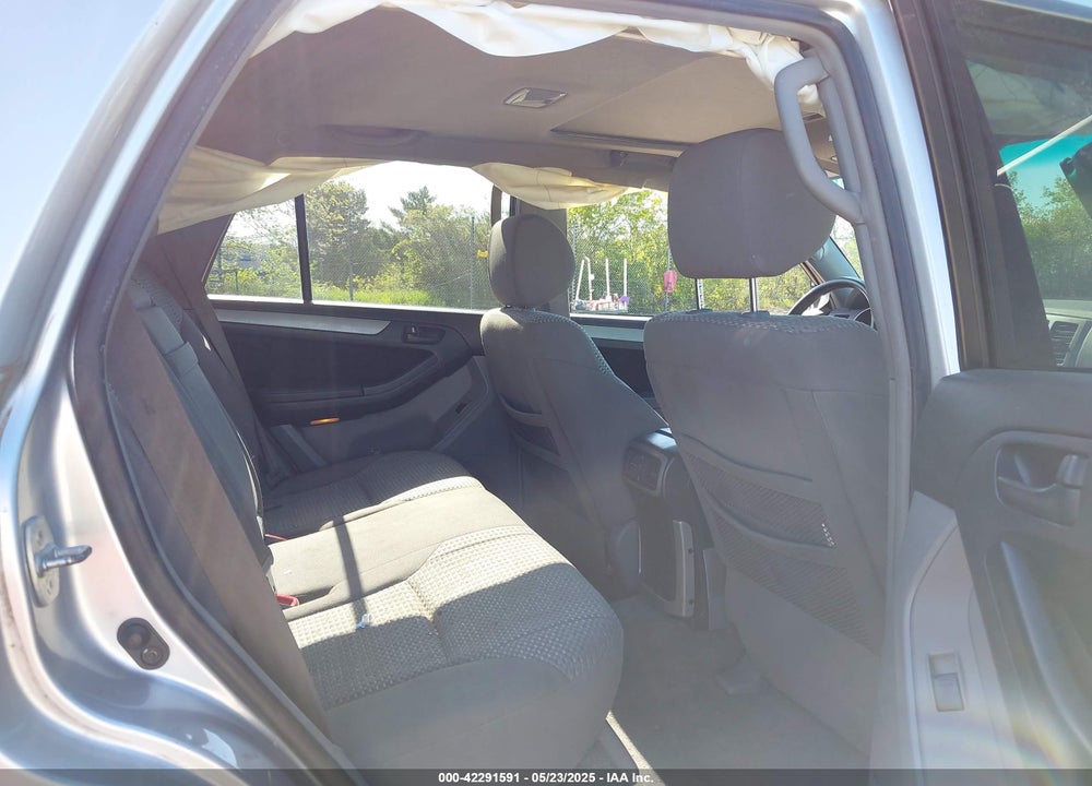 2009 TOYOTA 4RUNNER SR5 V6 VIN: JTEBU14R09K040720