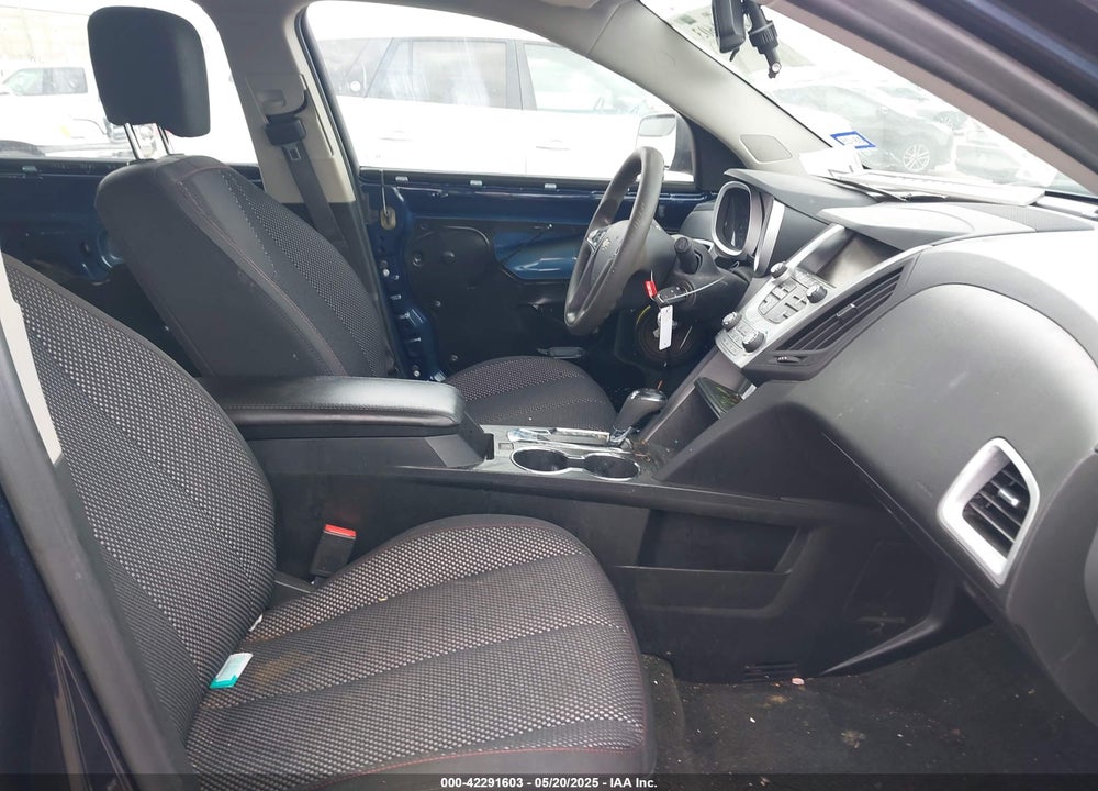 2017 CHEVROLET EQUINOX VIN: 2GNALBEK3H1537759