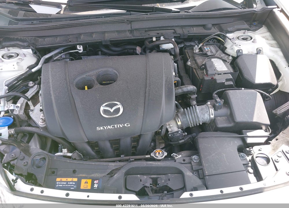 2022 MAZDA CX-30 PREFERRED VIN: 3MVDMBCL1NM424054