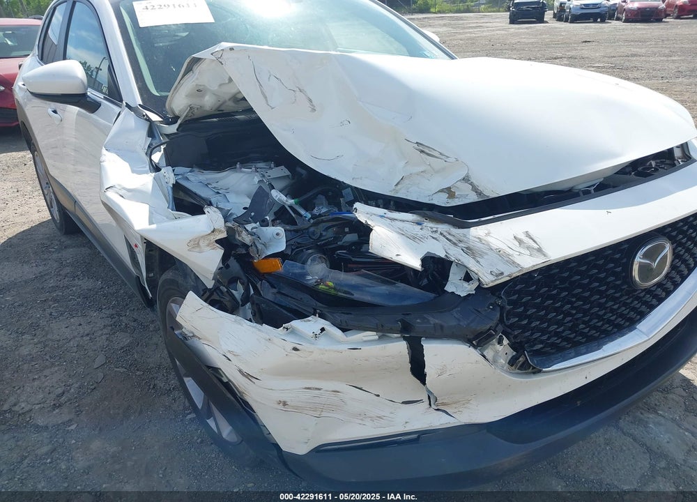 2022 MAZDA CX-30 PREFERRED VIN: 3MVDMBCL1NM424054
