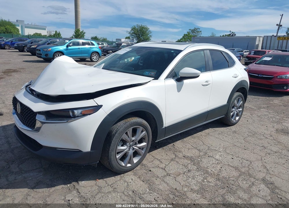 2022 MAZDA CX-30 PREFERRED VIN: 3MVDMBCL1NM424054