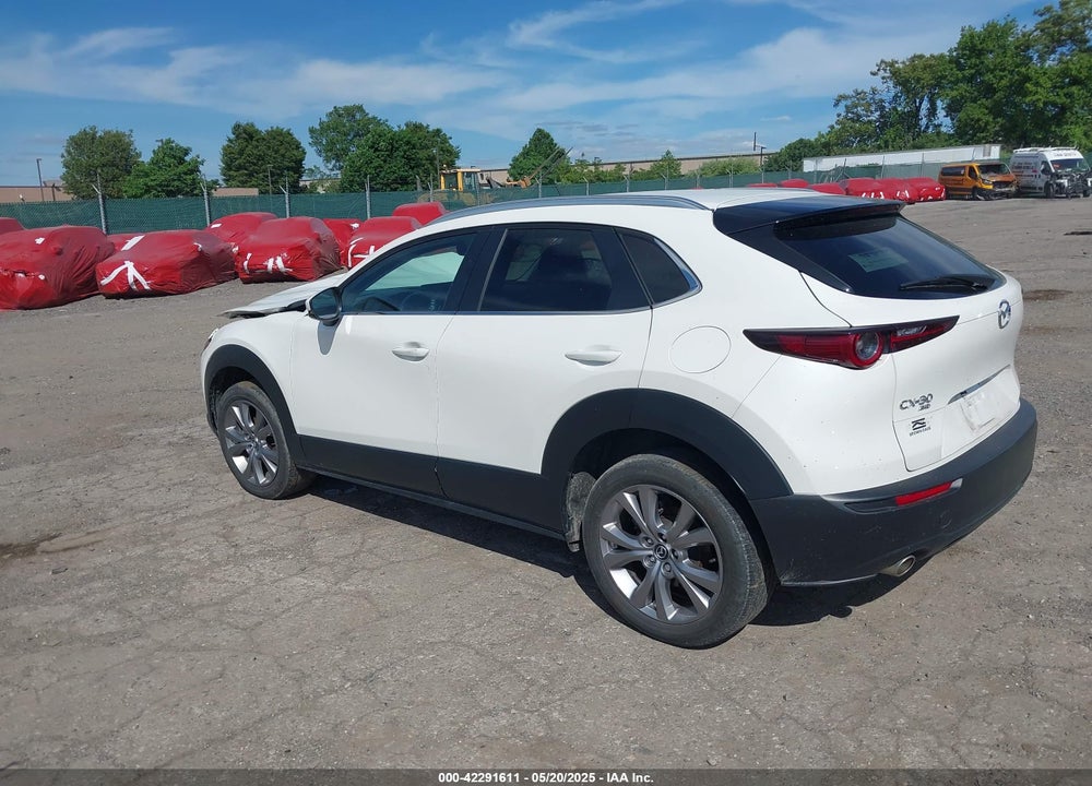 2022 MAZDA CX-30 PREFERRED VIN: 3MVDMBCL1NM424054