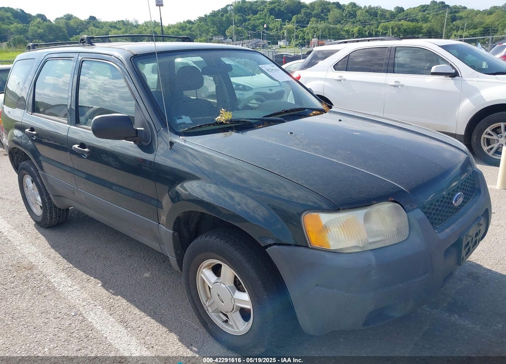 2003 FORD ESCAPE VIN: 1FMYU921X3KC17254