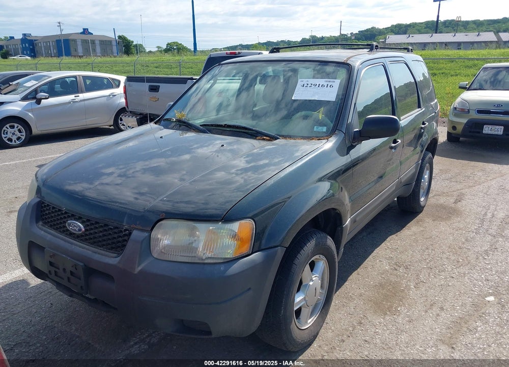 2003 FORD ESCAPE VIN: 1FMYU921X3KC17254