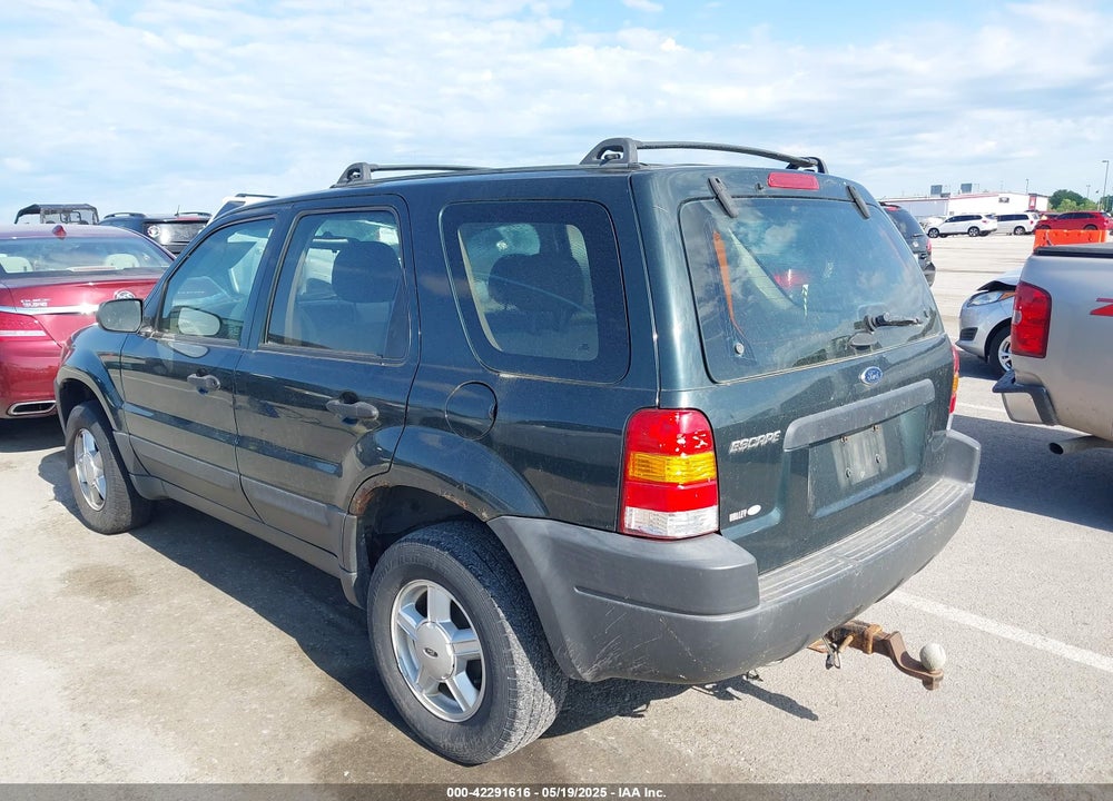 2003 FORD ESCAPE VIN: 1FMYU921X3KC17254
