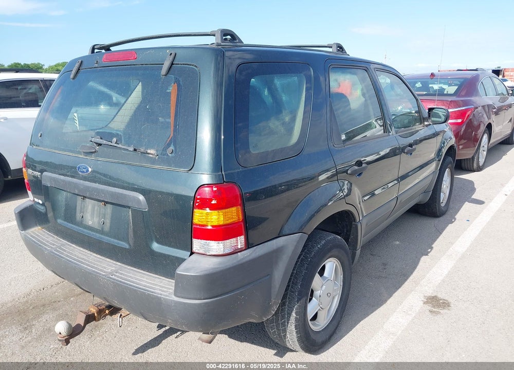 2003 FORD ESCAPE VIN: 1FMYU921X3KC17254