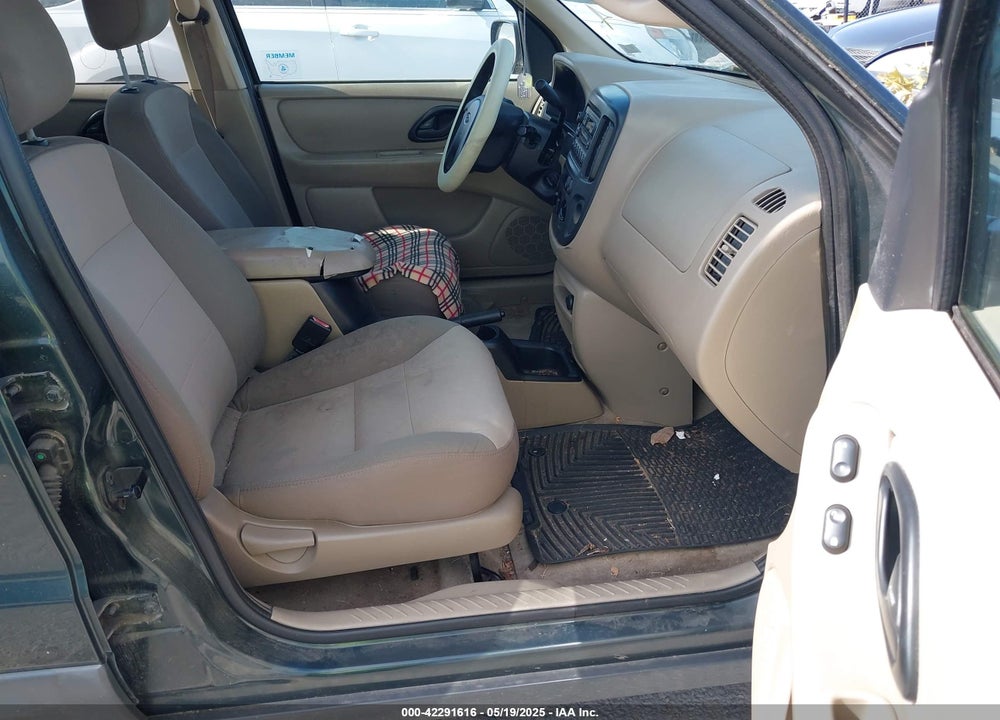 2003 FORD ESCAPE VIN: 1FMYU921X3KC17254