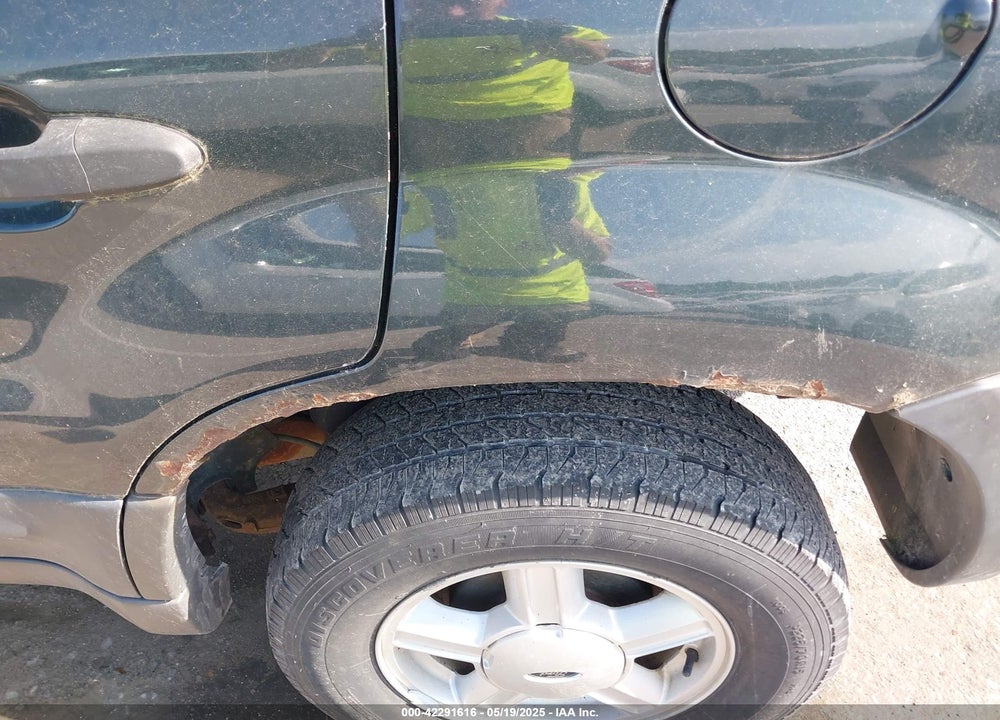 2003 FORD ESCAPE VIN: 1FMYU921X3KC17254