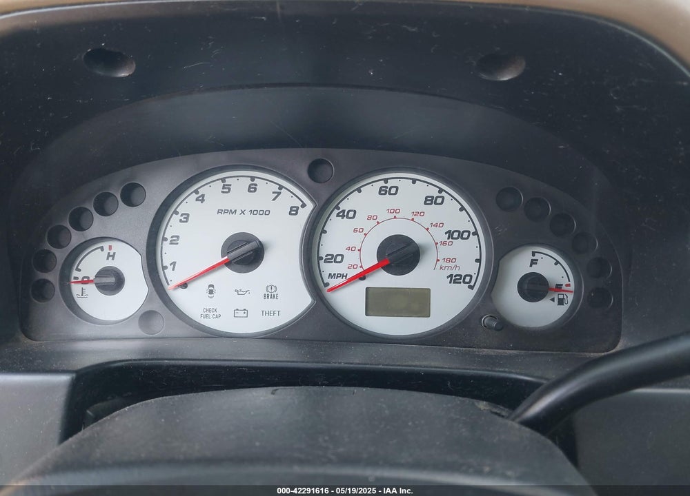 2003 FORD ESCAPE VIN: 1FMYU921X3KC17254