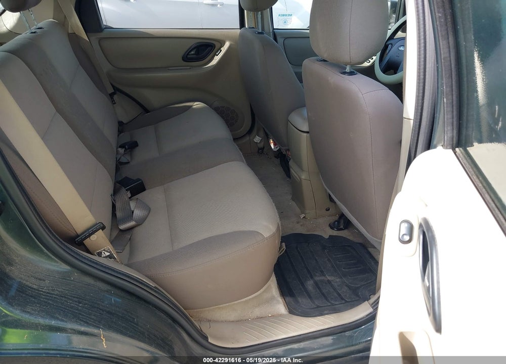2003 FORD ESCAPE VIN: 1FMYU921X3KC17254