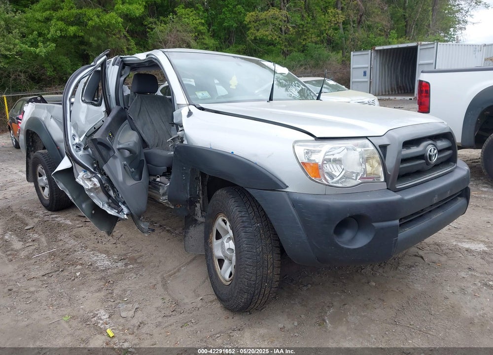 2008 TOYOTA TACOMA VIN: 5TEUX42NX8Z516732