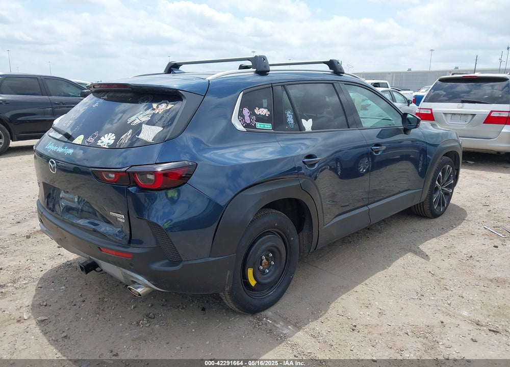 2023 MAZDA CX-50 VIN: 7MMVABEY2PN129125