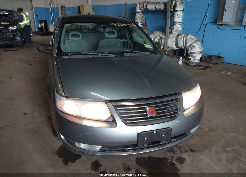 2007 SATURN ION 3 VIN: 1G8AL55FX7Z122256