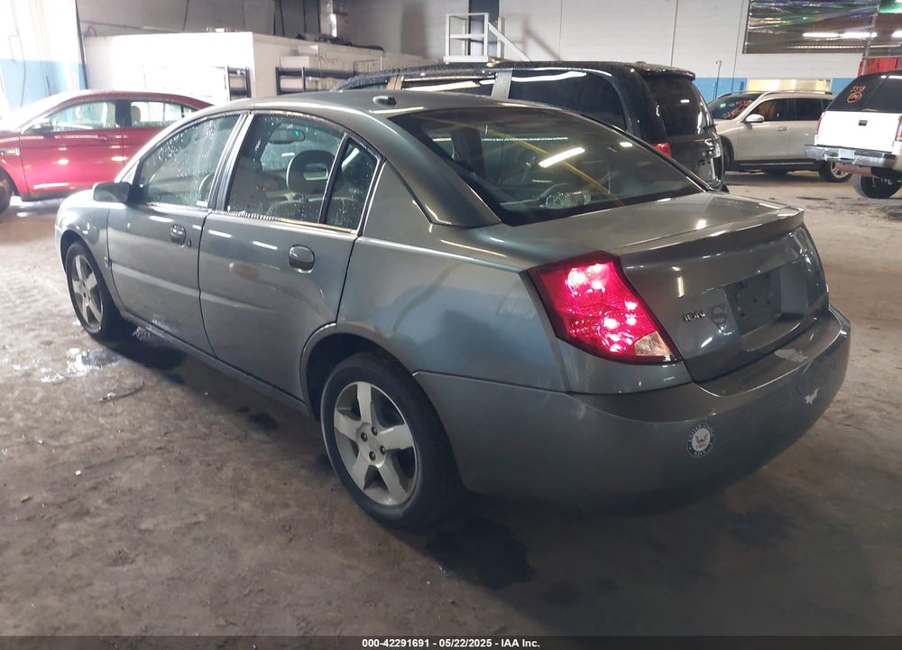 2007 SATURN ION 3 VIN: 1G8AL55FX7Z122256