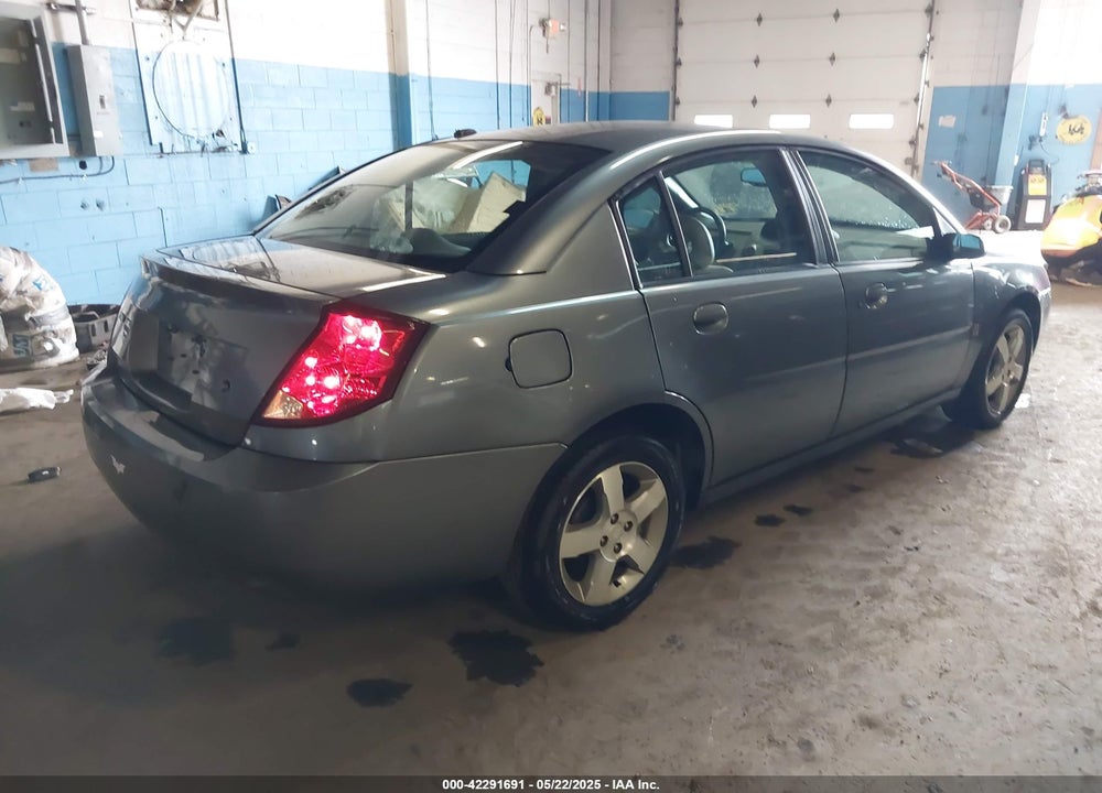 2007 SATURN ION 3 VIN: 1G8AL55FX7Z122256
