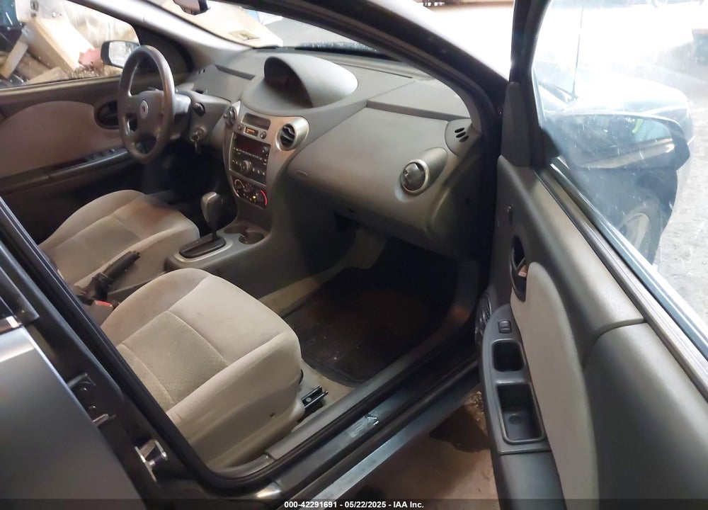 2007 SATURN ION 3 VIN: 1G8AL55FX7Z122256